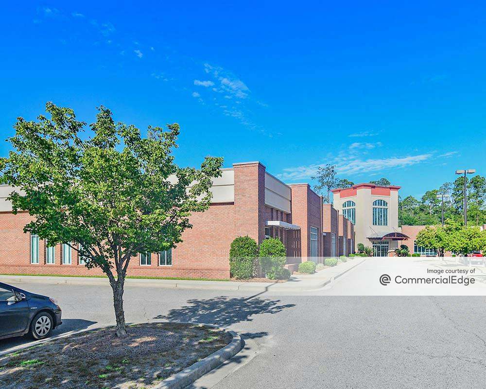 Cotton Ridge Medical Plaza 1601 Fair Road, Statesboro, GA Office Space